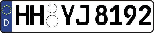 HH-YJ8192