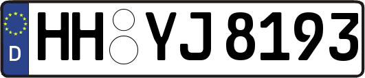 HH-YJ8193