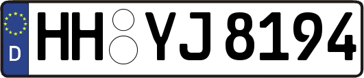 HH-YJ8194
