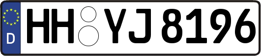 HH-YJ8196