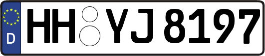 HH-YJ8197