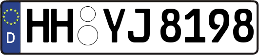 HH-YJ8198