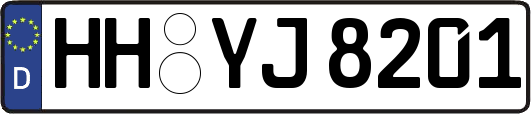 HH-YJ8201