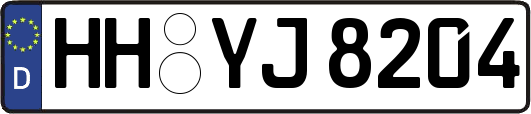 HH-YJ8204