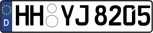 HH-YJ8205