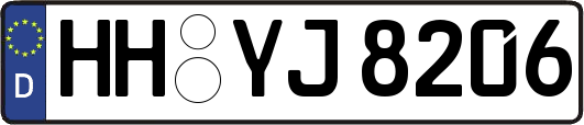 HH-YJ8206