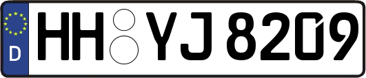 HH-YJ8209