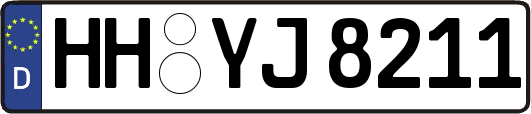 HH-YJ8211