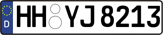 HH-YJ8213