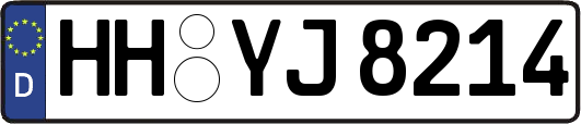 HH-YJ8214