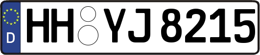 HH-YJ8215