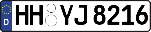 HH-YJ8216