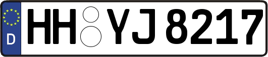HH-YJ8217
