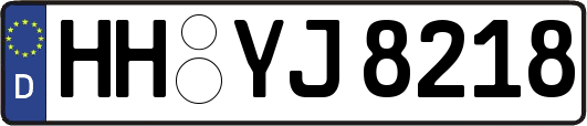 HH-YJ8218