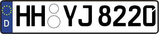 HH-YJ8220