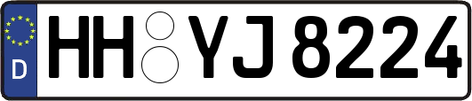 HH-YJ8224
