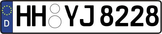 HH-YJ8228