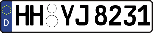 HH-YJ8231