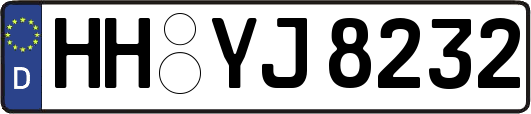 HH-YJ8232