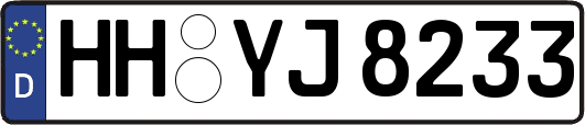 HH-YJ8233