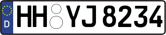 HH-YJ8234