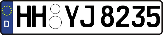 HH-YJ8235