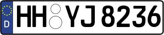 HH-YJ8236