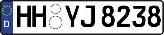 HH-YJ8238
