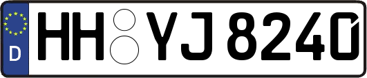 HH-YJ8240