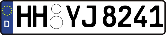 HH-YJ8241