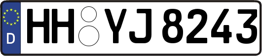 HH-YJ8243