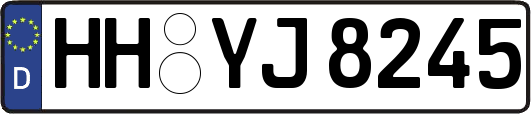 HH-YJ8245
