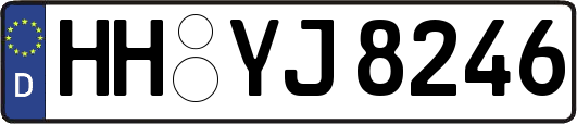HH-YJ8246