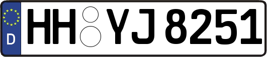 HH-YJ8251