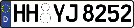 HH-YJ8252