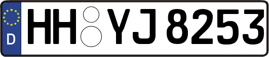 HH-YJ8253