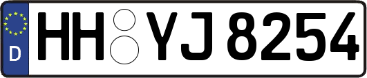 HH-YJ8254