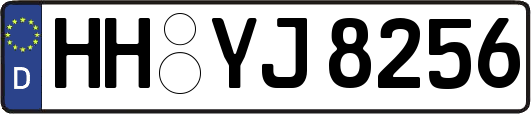 HH-YJ8256