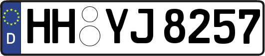 HH-YJ8257