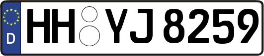 HH-YJ8259