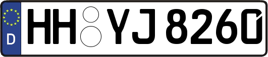 HH-YJ8260