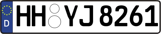 HH-YJ8261