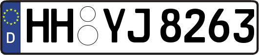 HH-YJ8263