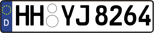 HH-YJ8264