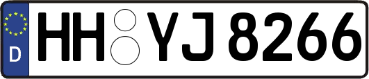 HH-YJ8266
