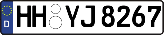 HH-YJ8267