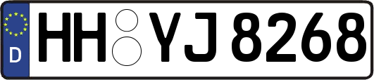 HH-YJ8268
