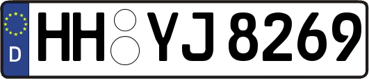 HH-YJ8269