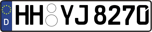 HH-YJ8270
