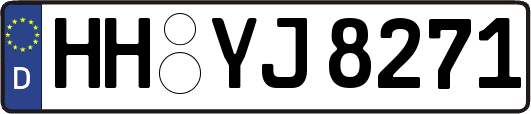 HH-YJ8271